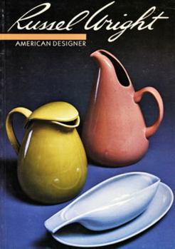 Paperback Russel Wright: American Designer Book
