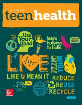 Hardcover Teen Health Hardcover Consolidated Modules - Student Edition Book