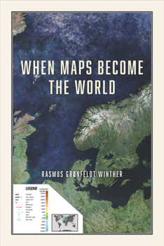 Hardcover When Maps Become the World Book