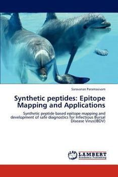 Paperback Synthetic peptides: Epitope Mapping and Applications Book