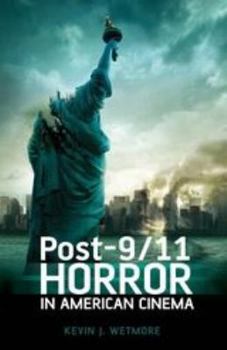 Paperback Post-9/11 Horror in American Cinema Book