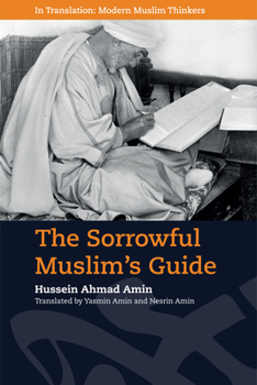 Paperback The Sorrowful Muslim's Guide Book