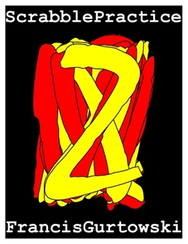 Paperback Scrabble Practice: Practice Makes Perfect Book