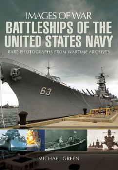 Paperback Battleships of the United States Navy Book