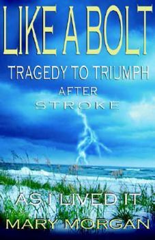 Paperback Like a Bolt: Tragedy to Triumph After Stroke Book