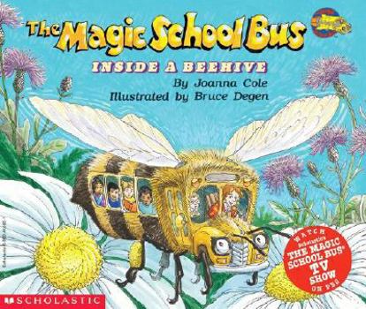 The Magic School Bus Inside a Beehive