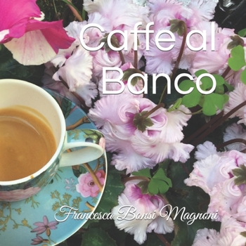 Paperback Caffe al Banco [Italian] Book