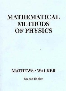Paperback Mathematical Methods of Physics Book