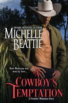 Paperback A Cowboy's Temptation Book