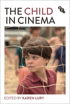 Paperback The Child in Cinema Book