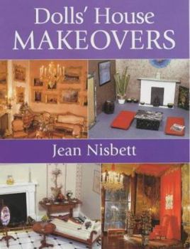 Paperback Dolls' House Makeovers Book