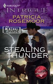 Stealing Thunder - Book #1 of the McKenna Curse