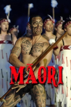 Paperback Maori: A journey into Maori culture. Book
