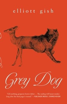 Paperback Grey Dog Book