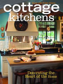 Hardcover Cottage Kitchens Book