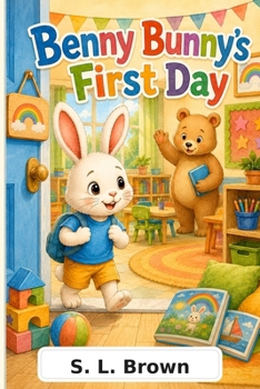Paperback Benny Bunny's First Day Book