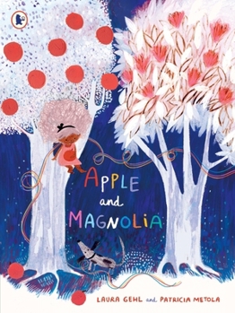 Paperback Apple and Magnolia Book