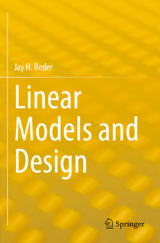 Paperback Linear Models and Design Book