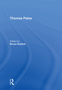 Paperback Thomas Paine Book