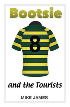 Paperback Bootsie - And the Tourists (Book Five) Book