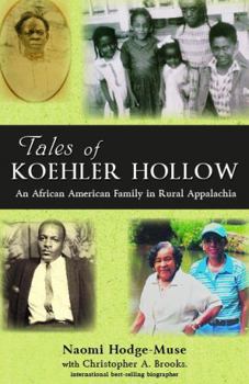 Paperback Tales of Koehler Hollow: An African American Family in Rural Appalachia Book