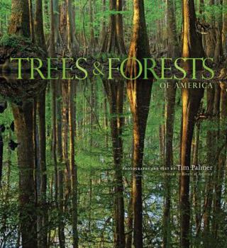 Hardcover Trees & Forests of America Book