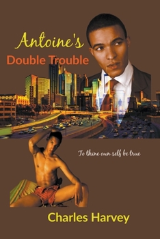 Paperback Antoine's Double Trouble Book