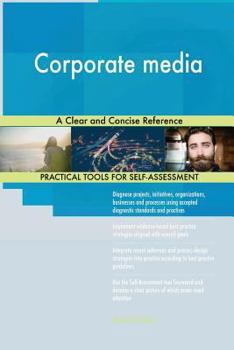 Paperback Corporate media A Clear and Concise Reference Book
