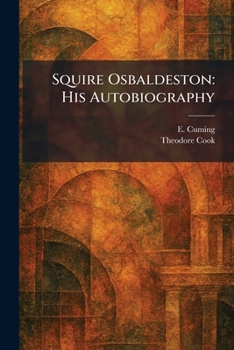 Paperback Squire Osbaldeston: His Autobiography Book