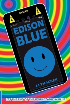 Paperback Edison Blue Book