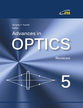 Paperback Advances in Optics: Reviews, Vol. 5 Book