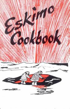 Paperback Eskimo Cookbook Book