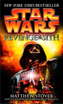 Mass Market Paperback Revenge of the Sith: Star Wars: Episode III Book