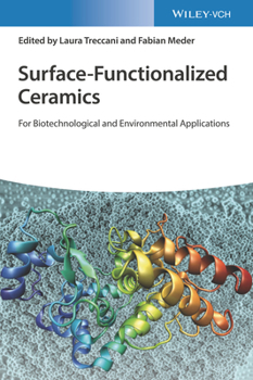 Hardcover Surface-Functionalized Ceramics Book