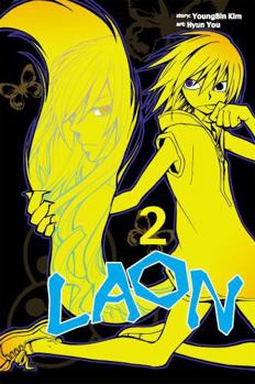 Paperback Laon, Vol. 2 Book