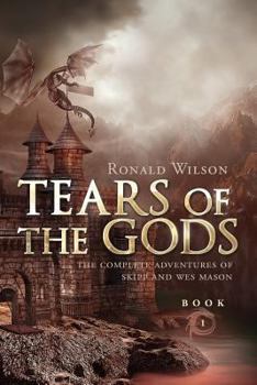 Paperback Tears of the Gods Book