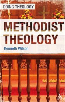 Paperback Methodist Theology Book