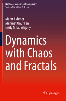 Paperback Dynamics with Chaos and Fractals Book