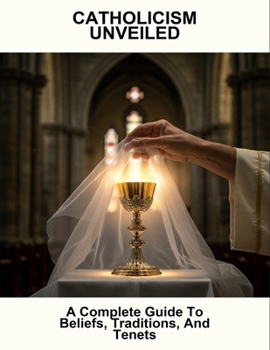 Paperback Catholicism Unveiled: A Complete Guide To Beliefs, Traditions, And Tenets Book
