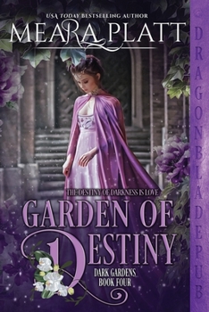 Paperback Garden of Destiny Book