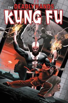 Hardcover Deadly Hands of Kung Fu Omnibus, Volume 2 Book