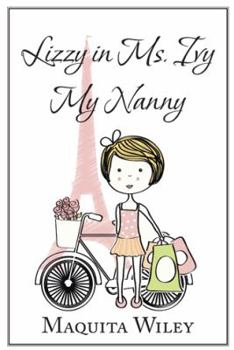 Paperback Lizzy in Ms. Ivy My Nanny Book