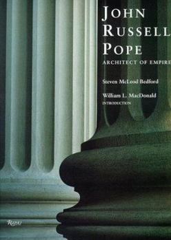 Hardcover John Russell Pope Book