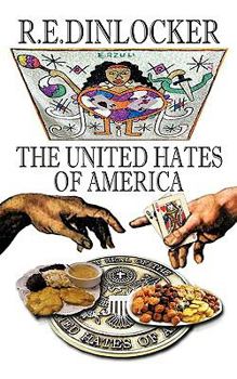 Paperback The United Hates of America Book
