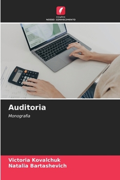 Paperback Auditoria [Portuguese] Book