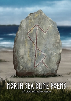 Paperback North Sea Rune Poems Book