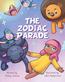 Zodiac Parade : A Celestial Journey Through the Stars