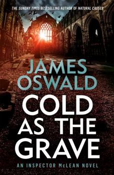Cold as the Grave - Book #9 of the Inspector McLean