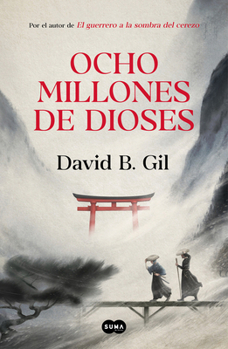 Paperback Ocho Millones de Dioses / Eight Million Gods [Spanish] Book