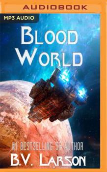 Blood World - Book #8 of the Undying Mercenaries